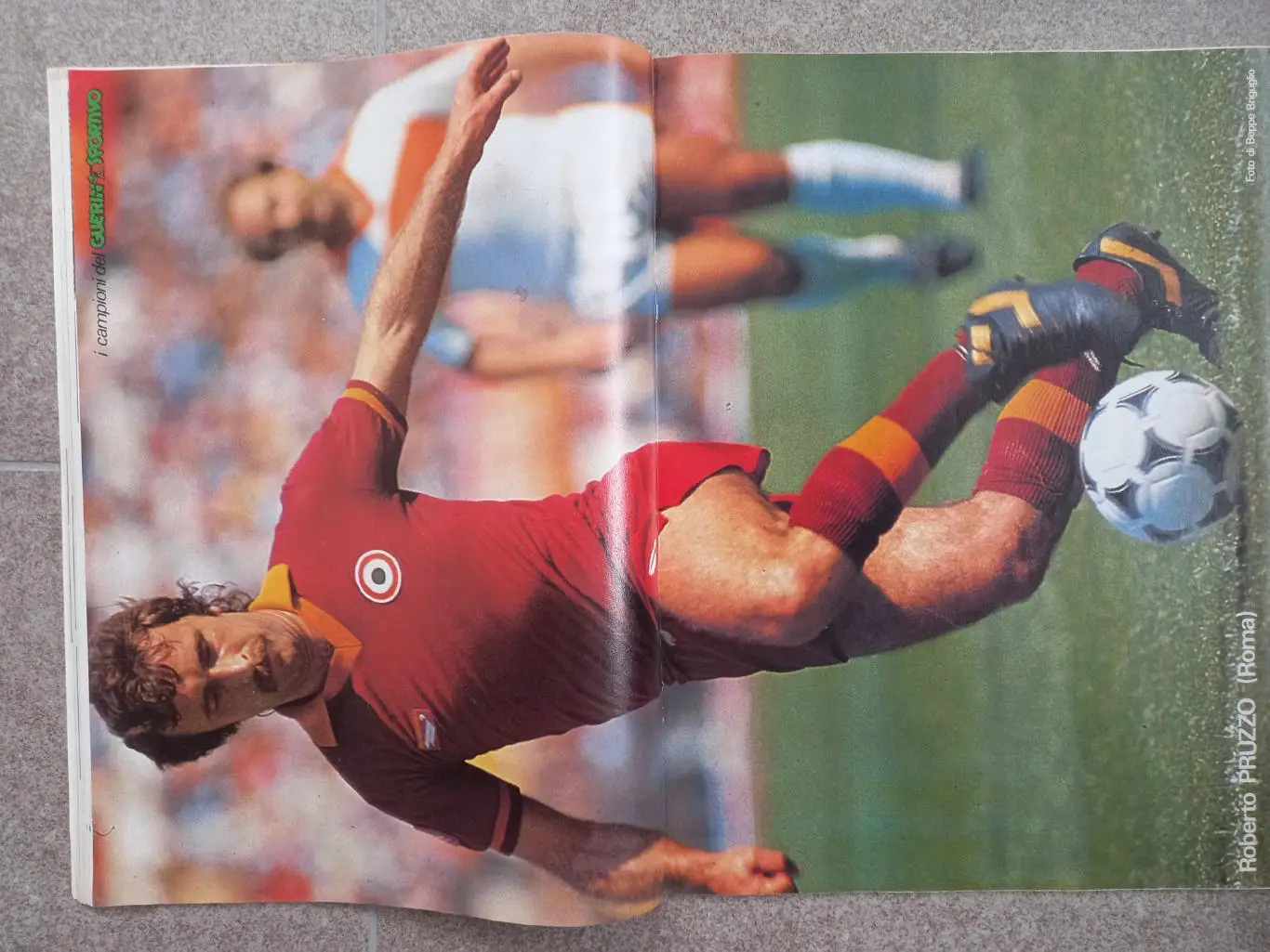 Guerin sportivo 1981 23 7