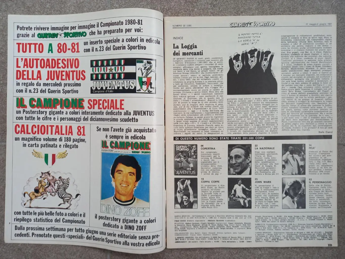 Guerin sportivo 1981 22 1