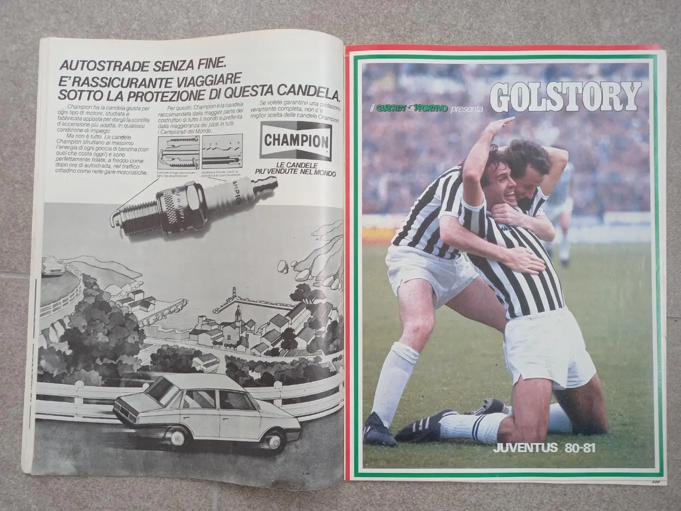 Guerin sportivo 1981 22 6