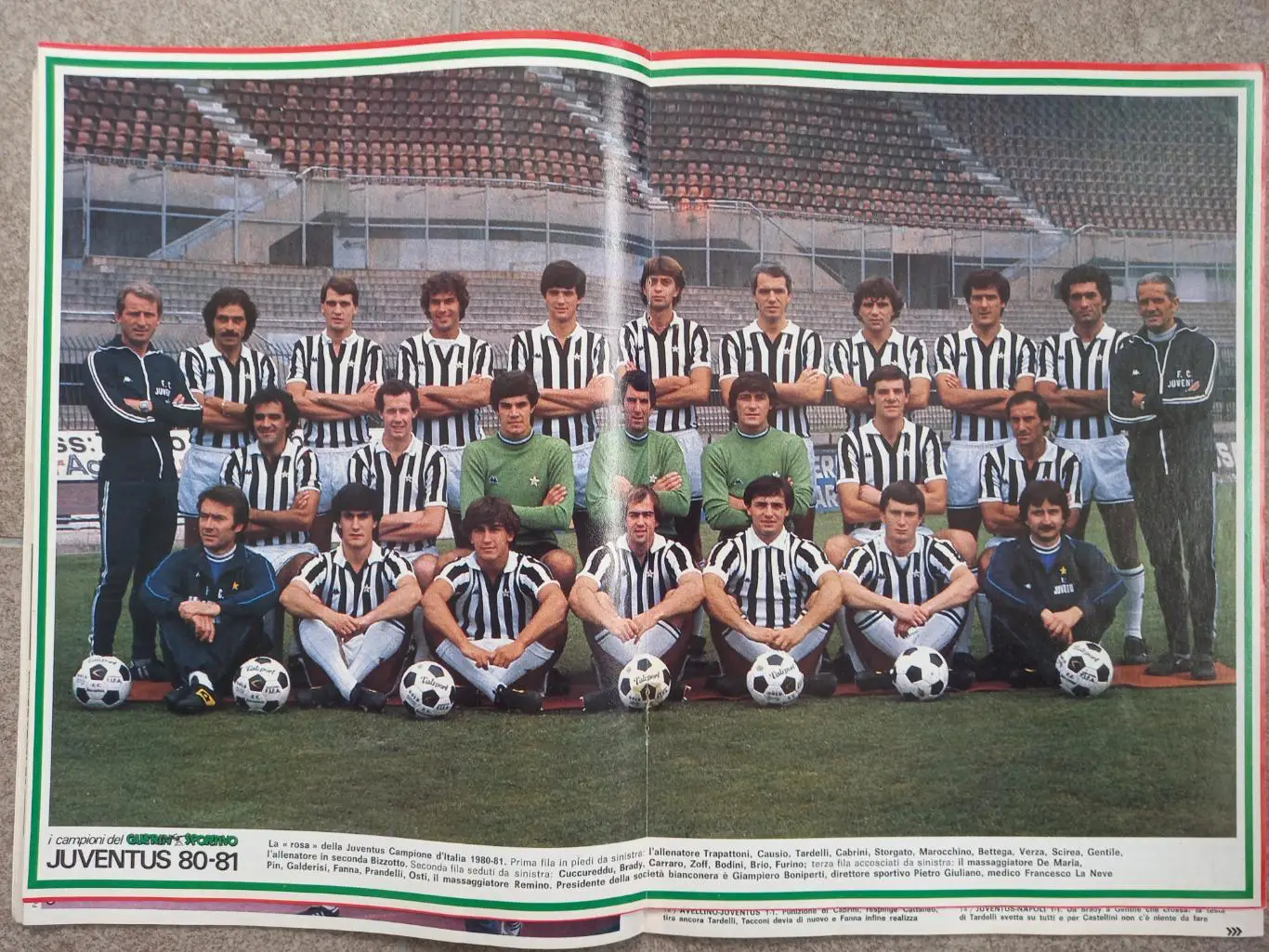 Guerin sportivo 1981 22 7