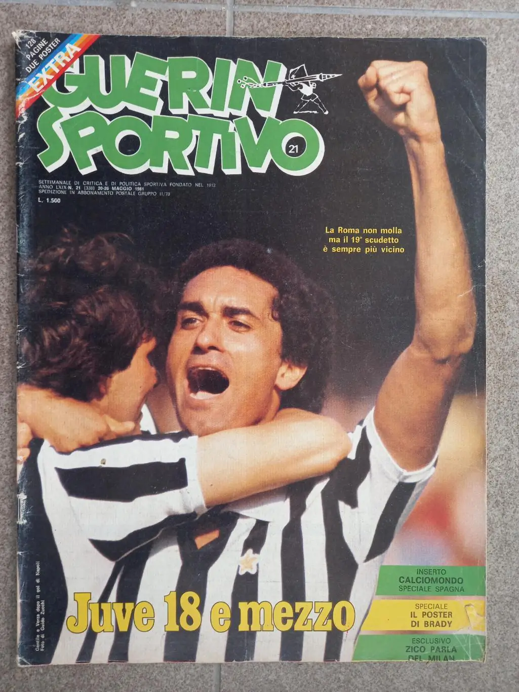 Guerin sportivo 1981 21