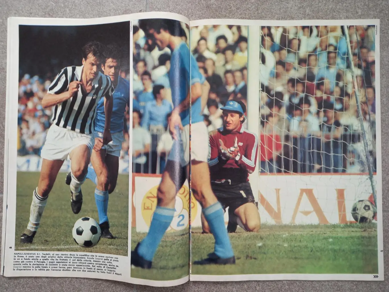 Guerin sportivo 1981 21 4