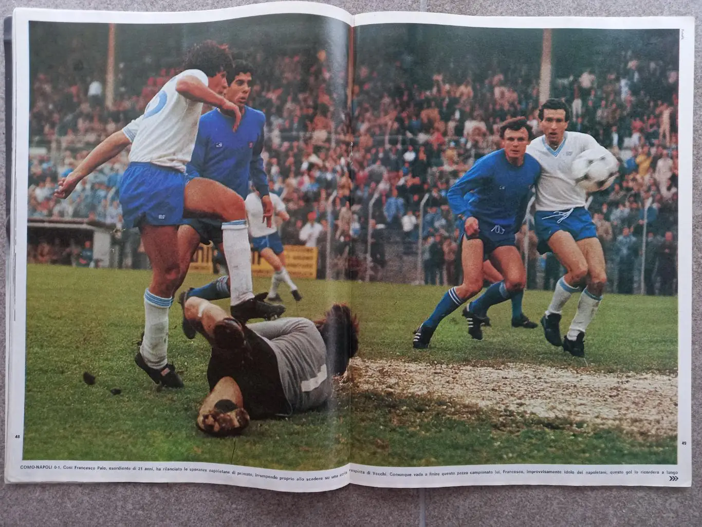 Guerin sportivo 1981 20 6