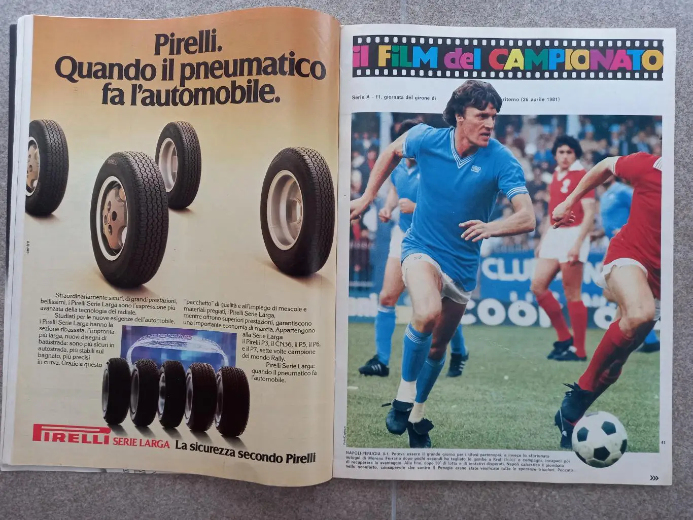 Guerin sportivo 1981 19 5