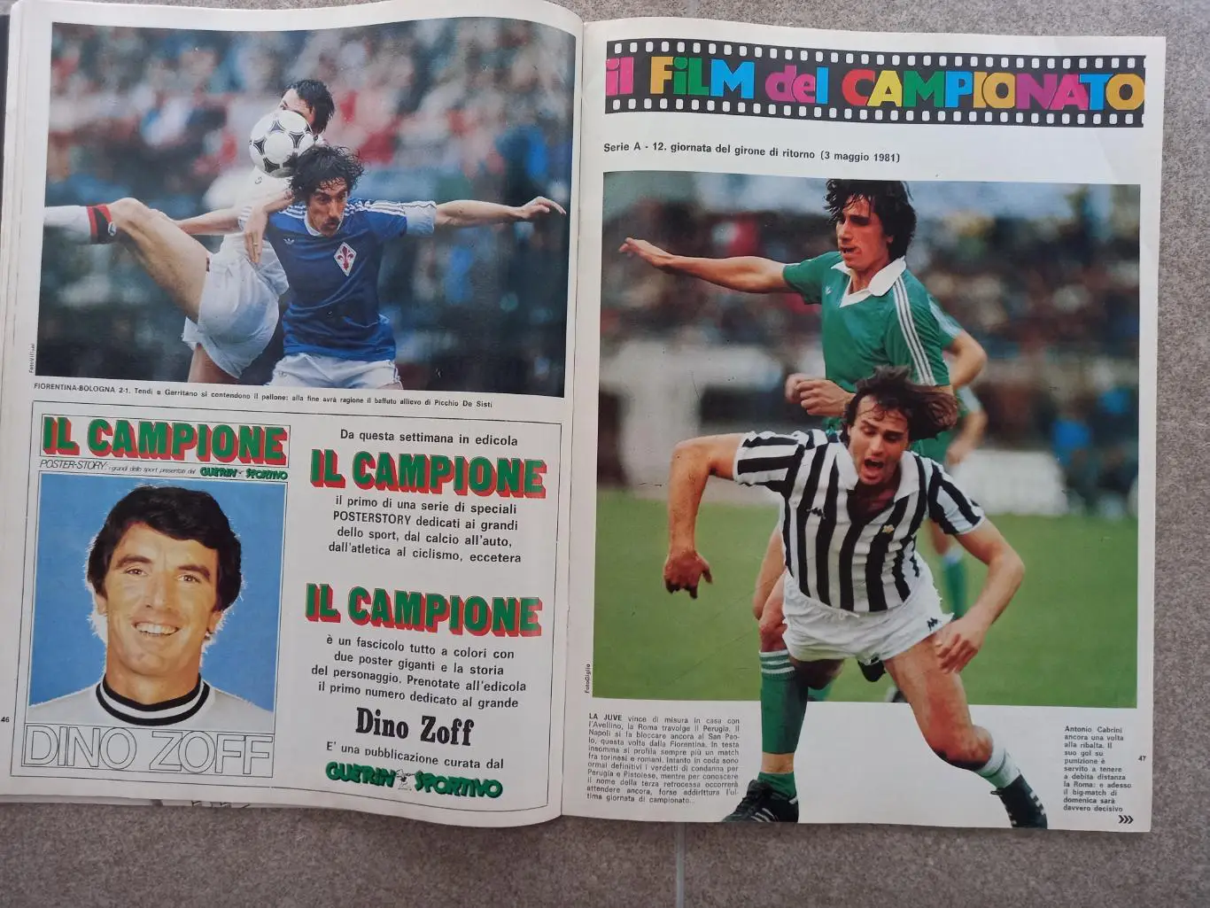 Guerin sportivo 1981 19 6