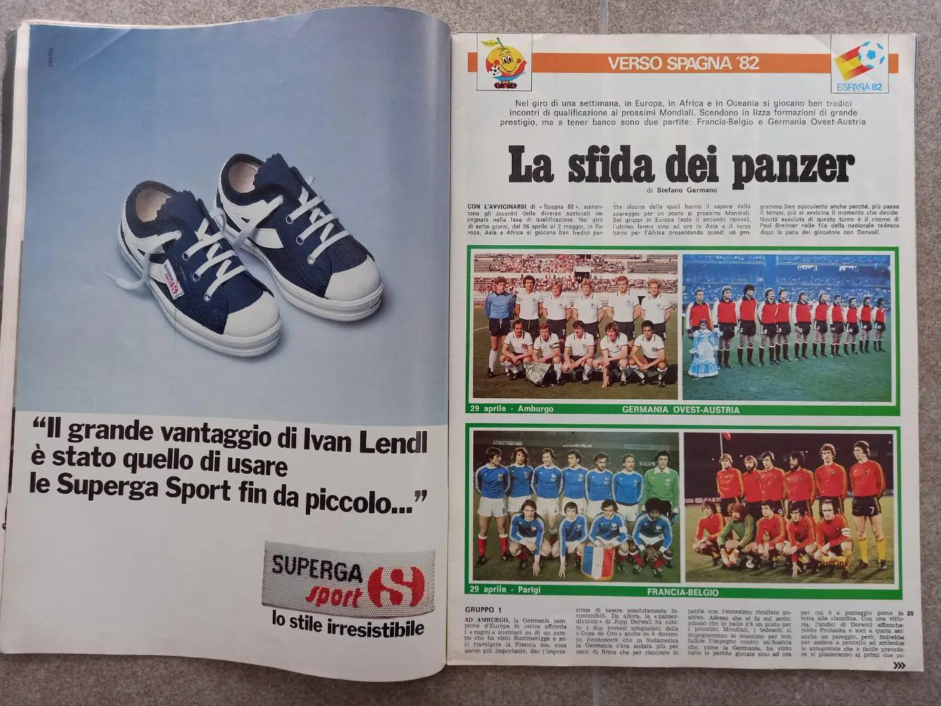 Guerin sportivo 1981 17 4