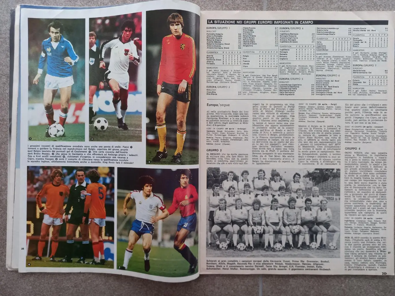 Guerin sportivo 1981 17 5