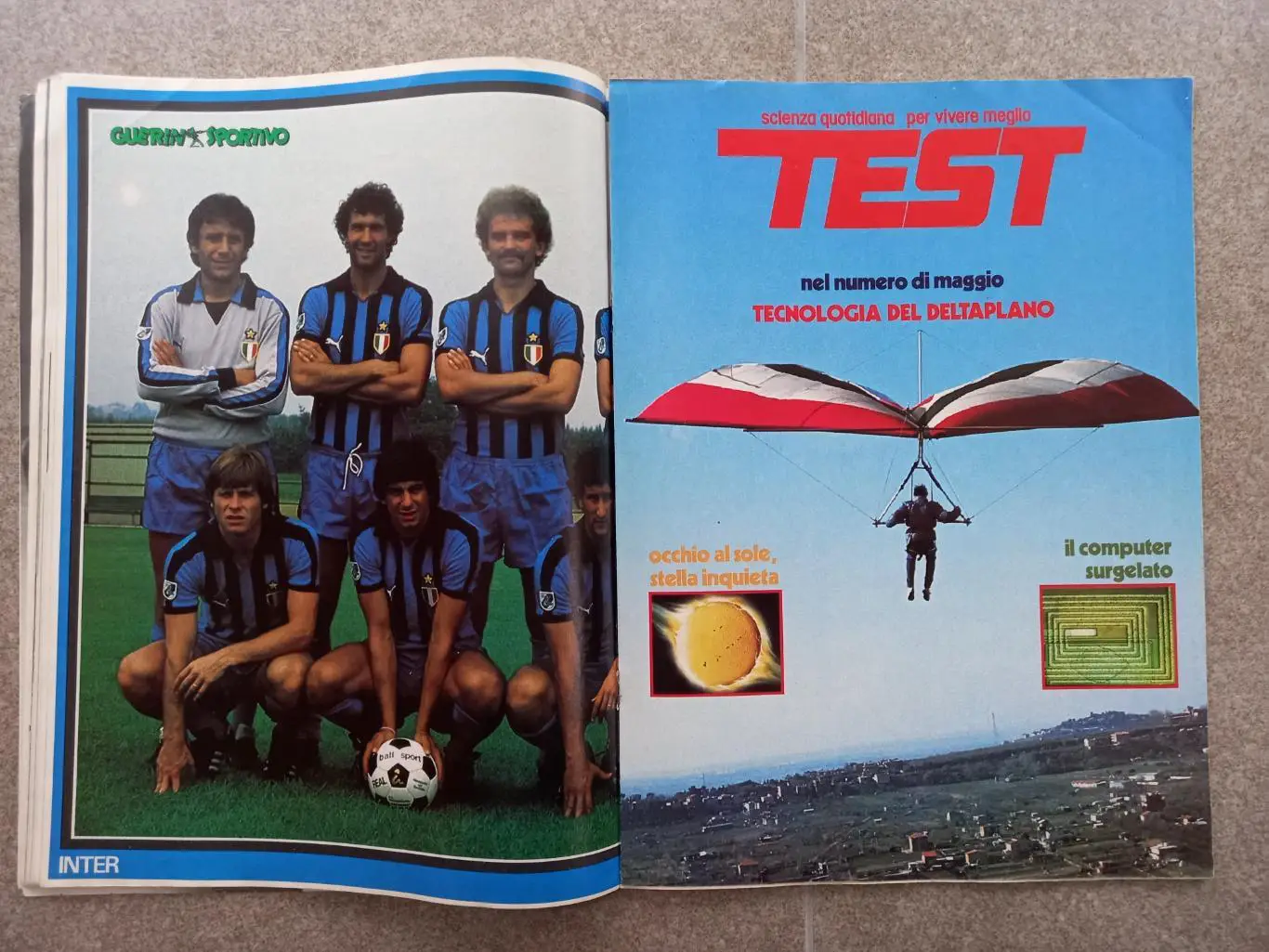 Guerin sportivo 1981 17 6