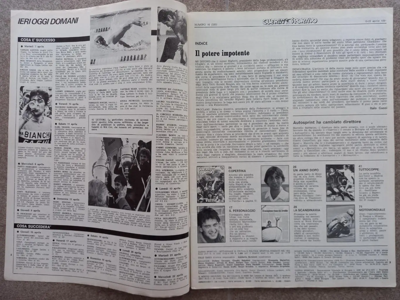 Guerin sportivo 1981 16 1