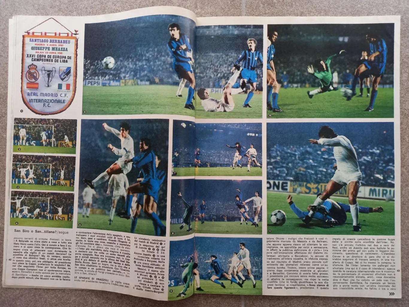 Guerin sportivo 1981 16 6