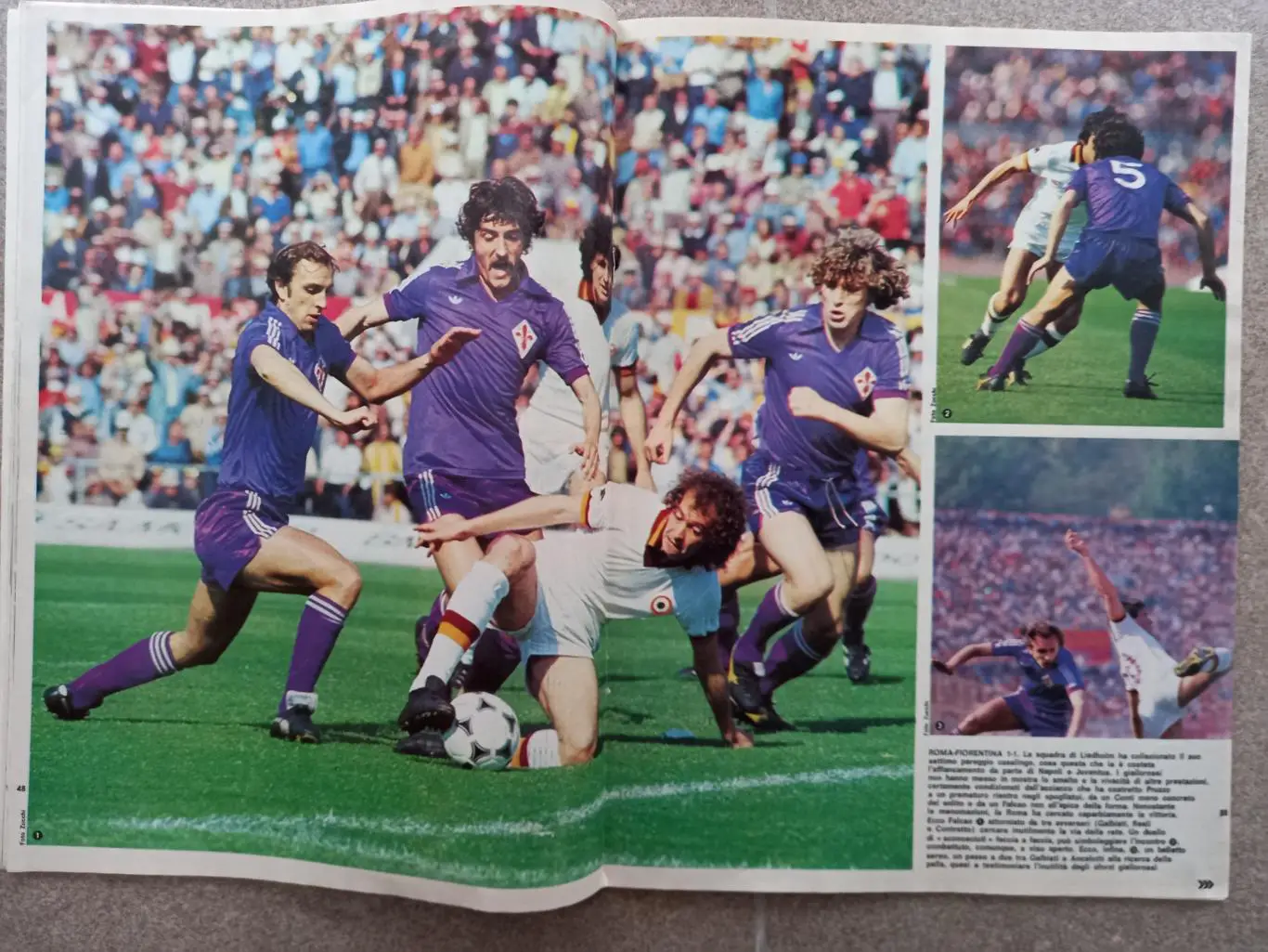 Guerin sportivo 1981 16 7