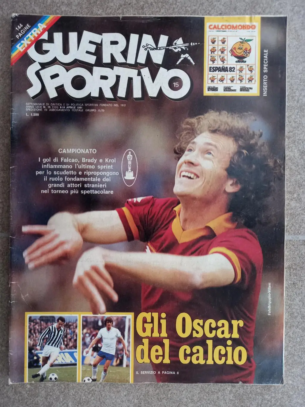 Guerin sportivo 1981 15