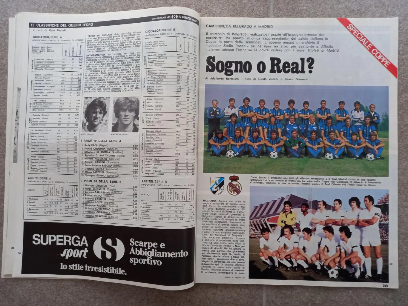 Guerin sportivo 1981 13 4