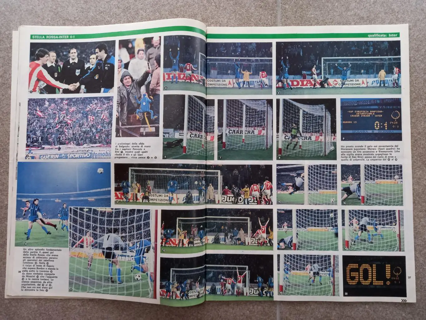 Guerin sportivo 1981 13 5