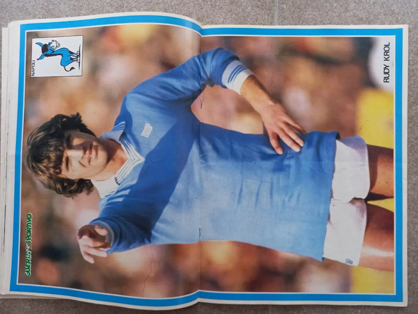 Guerin sportivo 1981 13 7