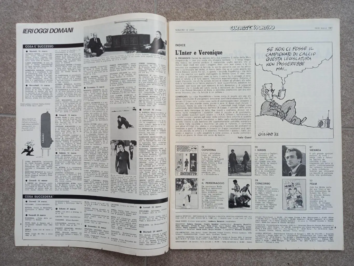 Guerin sportivo 1981 12 1