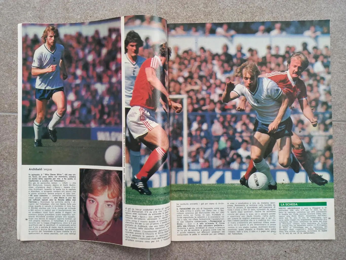 Guerin sportivo 1981 12 3