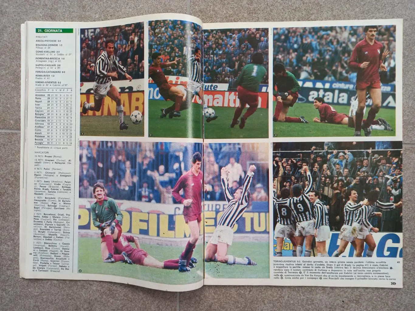 Guerin sportivo 1981 12 4