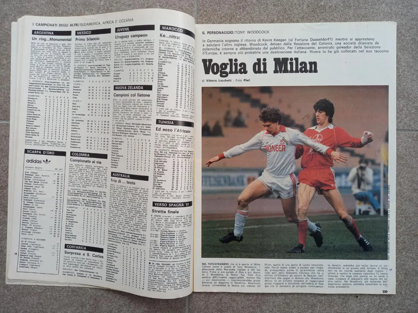 Guerin sportivo 1981 11 1