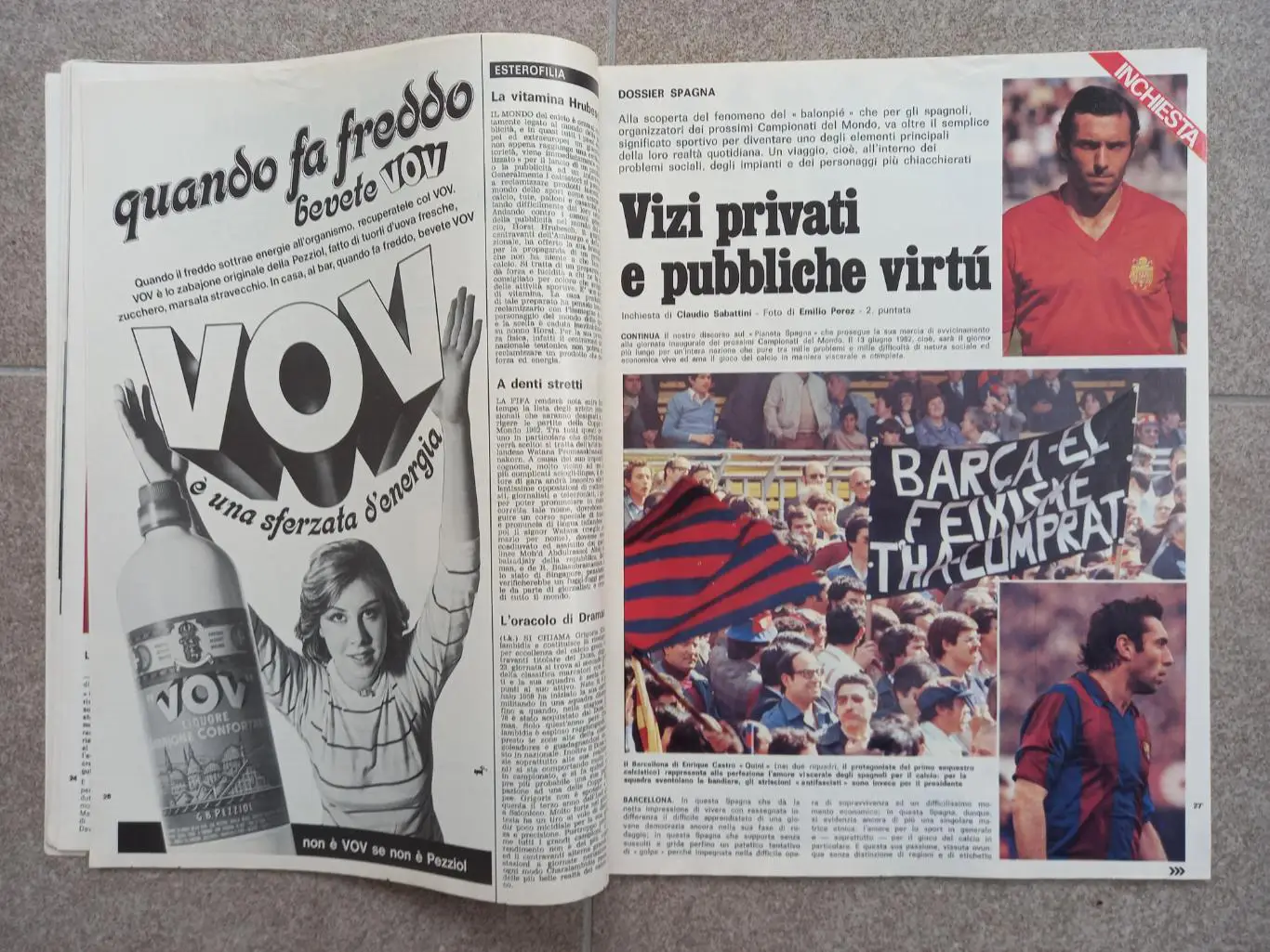 Guerin sportivo 1981 11 3