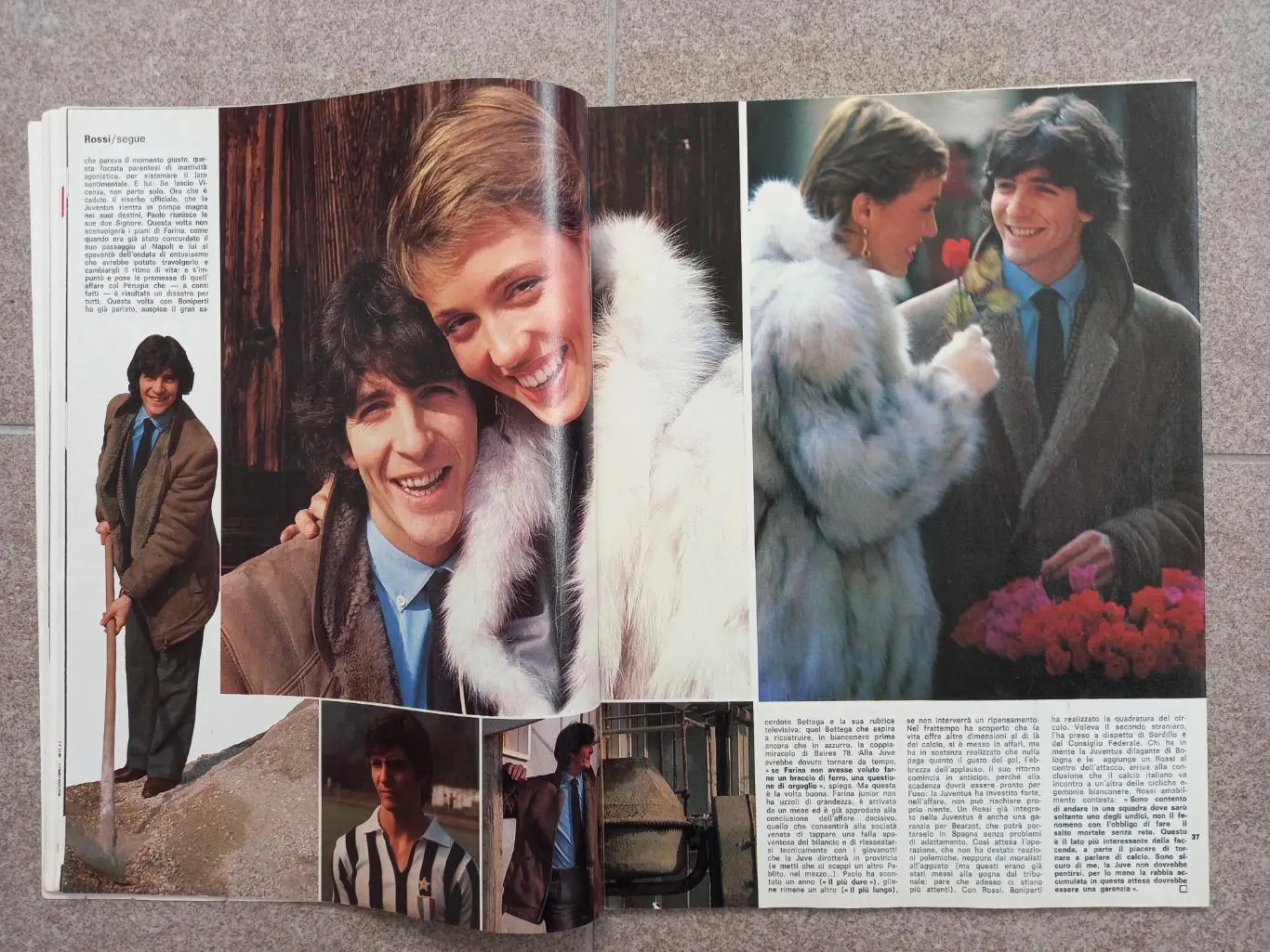 Guerin sportivo 1981 11 4