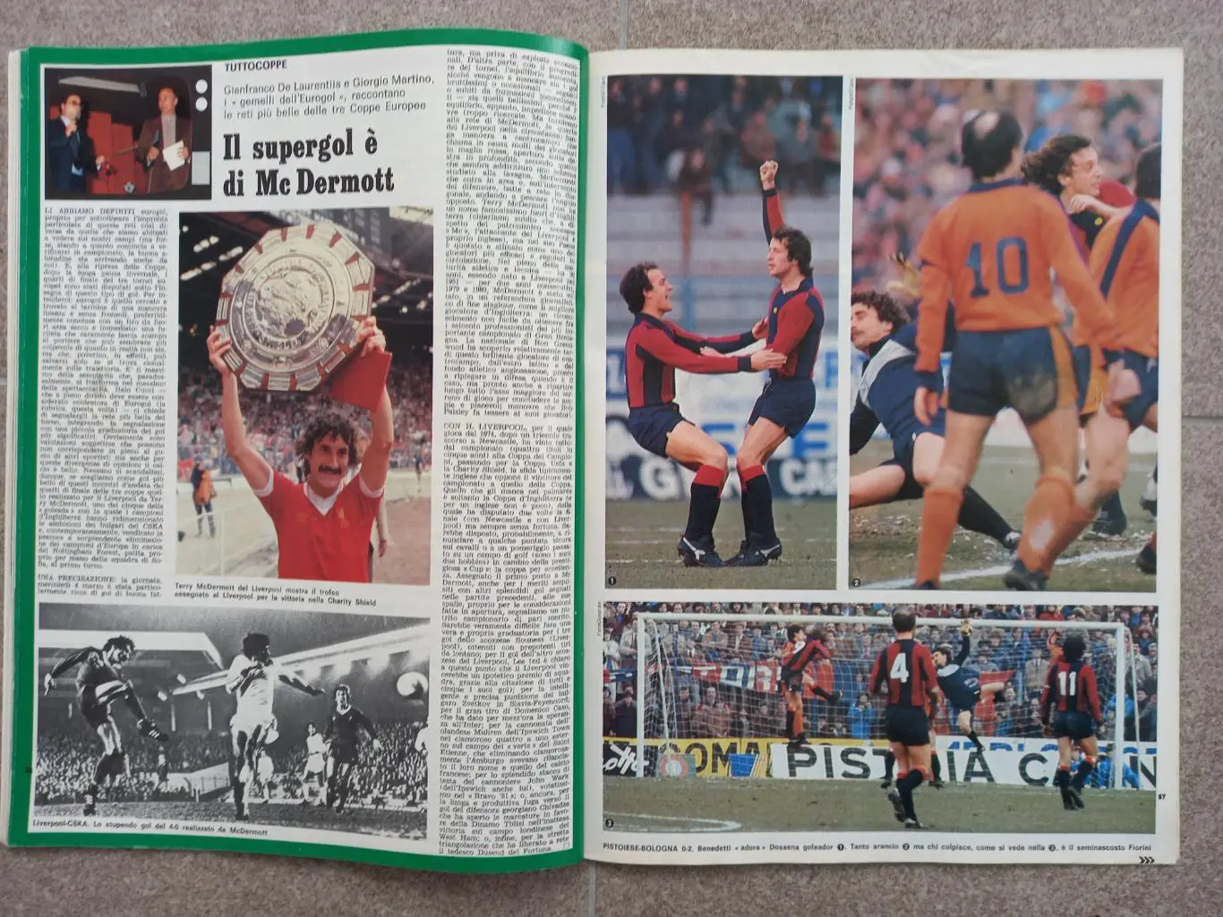 Guerin sportivo 1981 11 6