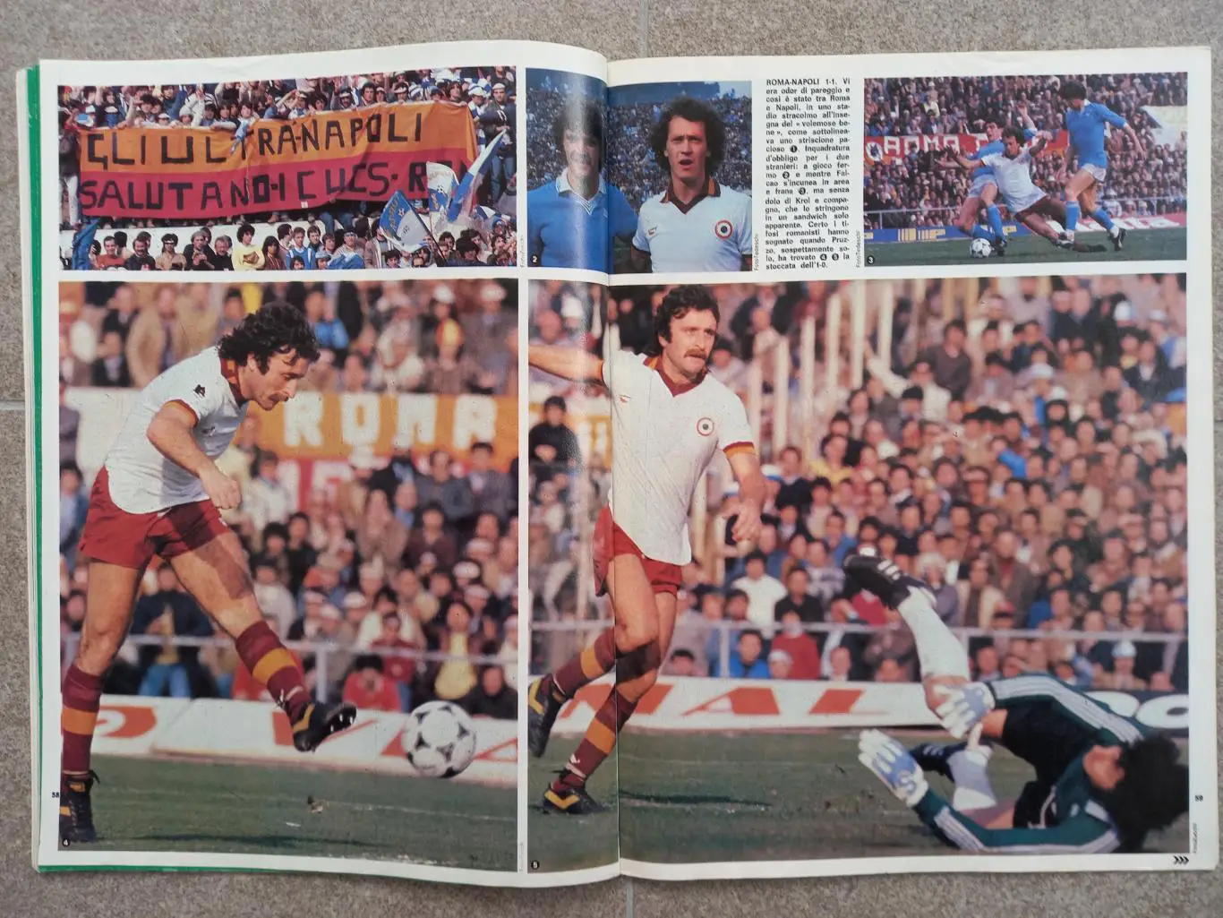 Guerin sportivo 1981 11 7