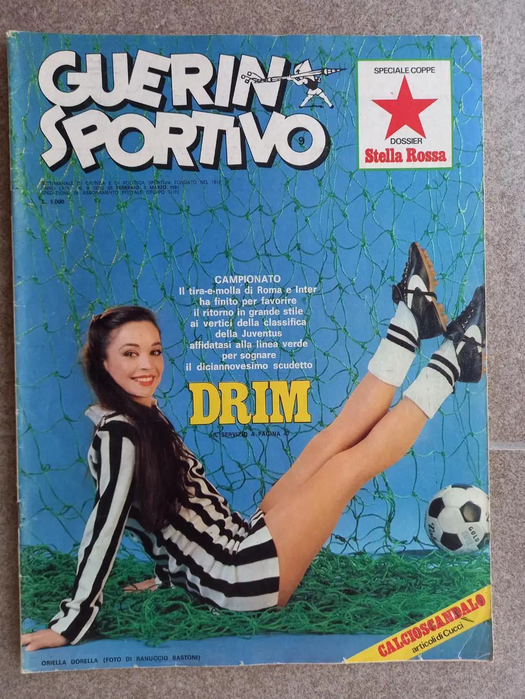 Guerin sportivo 1981 9