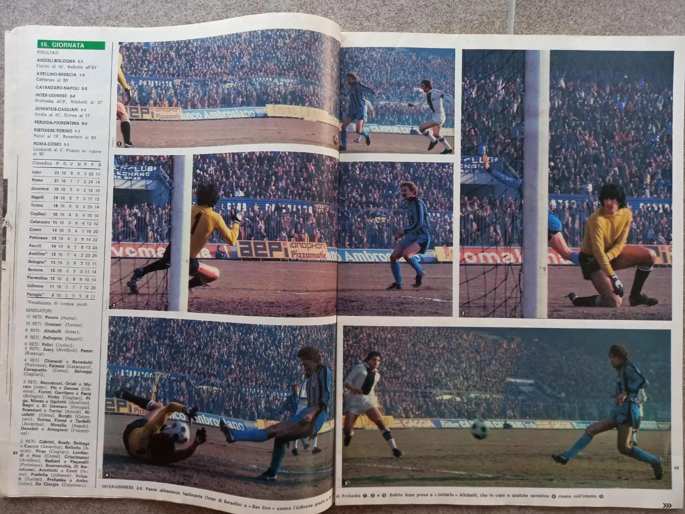 Guerin sportivo 1981 7 4