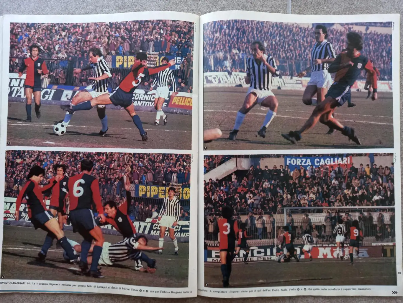 Guerin sportivo 1981 7 5