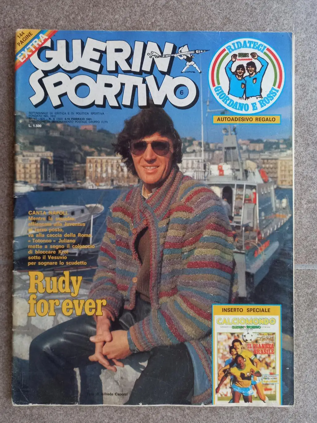 Guerin sportivo 1981 6