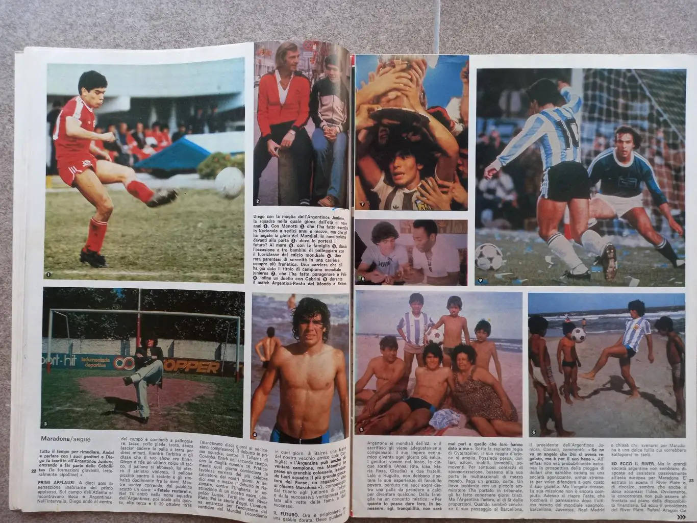 Guerin sportivo 1981 6 4