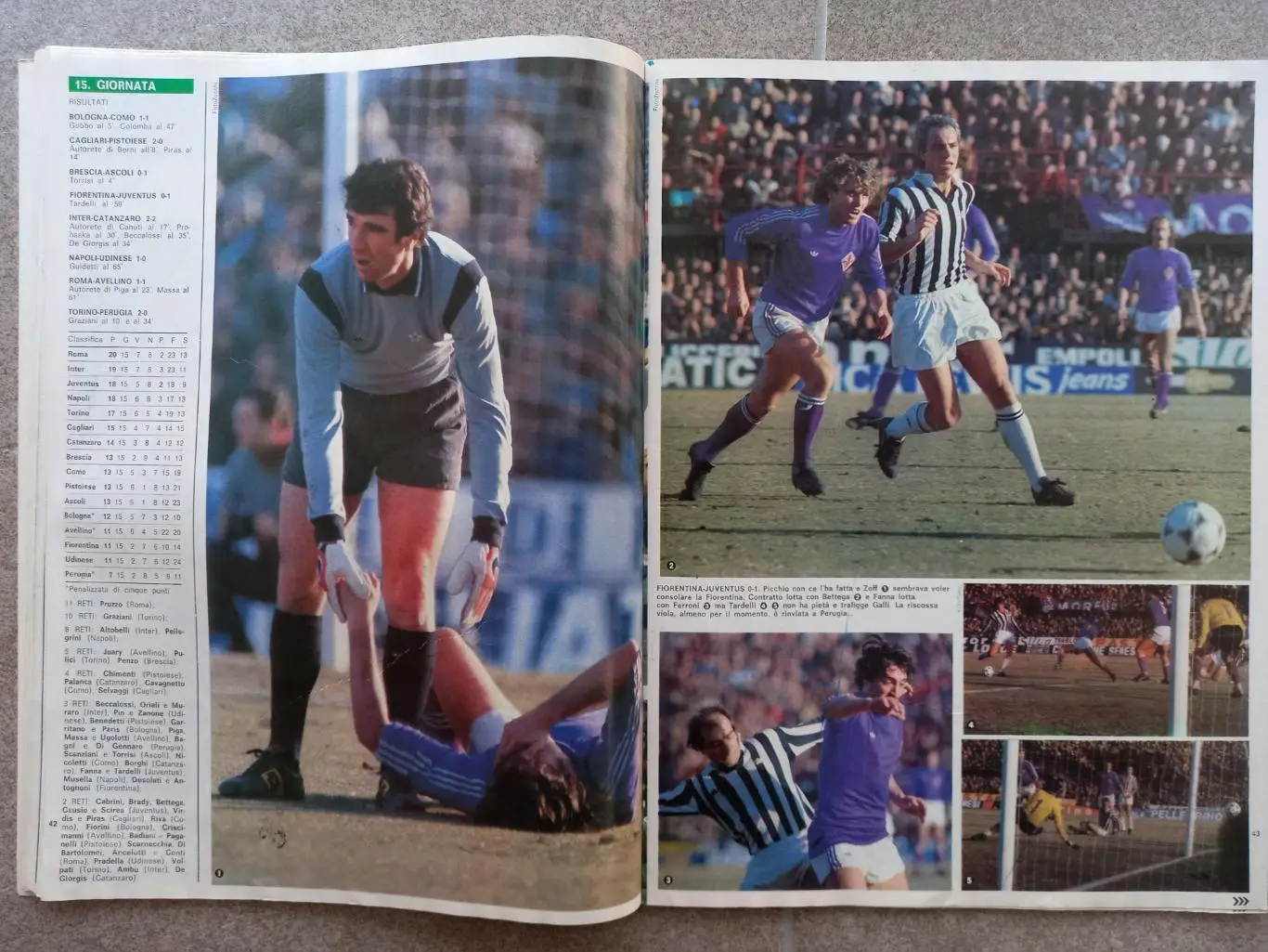 Guerin sportivo 1981 6 6