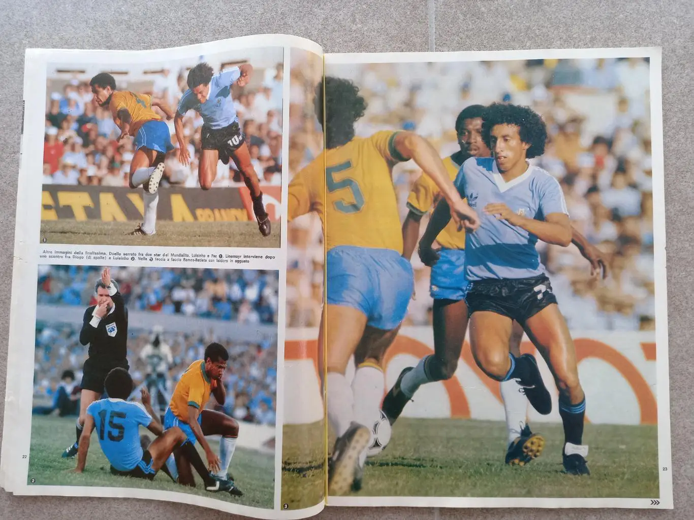 Guerin sportivo 1981 4 4