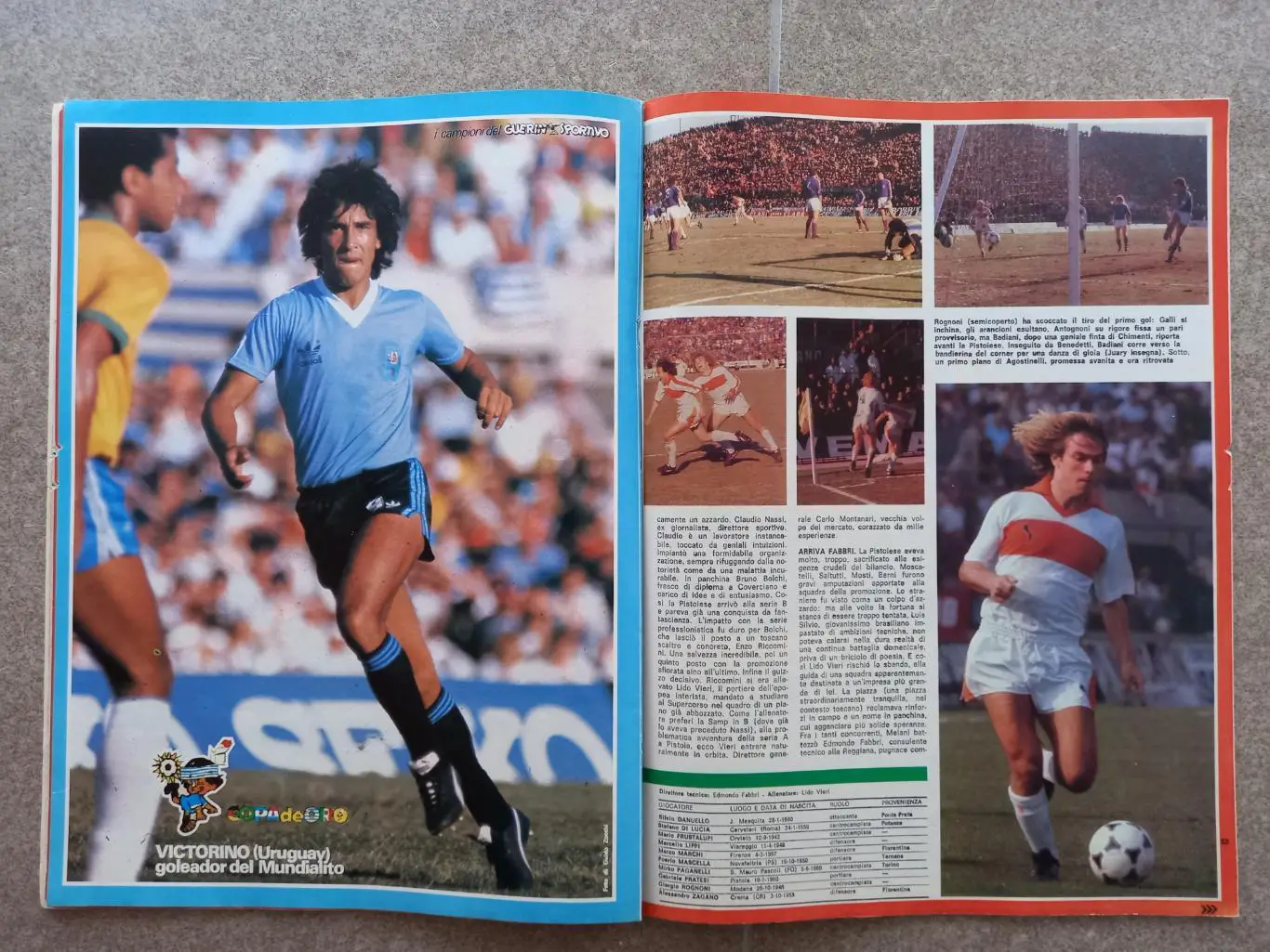 Guerin sportivo 1981 4 7