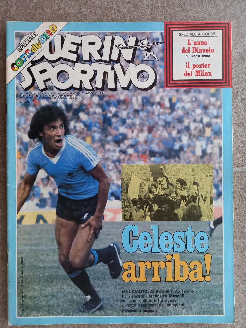 Guerin sportivo 1981 3