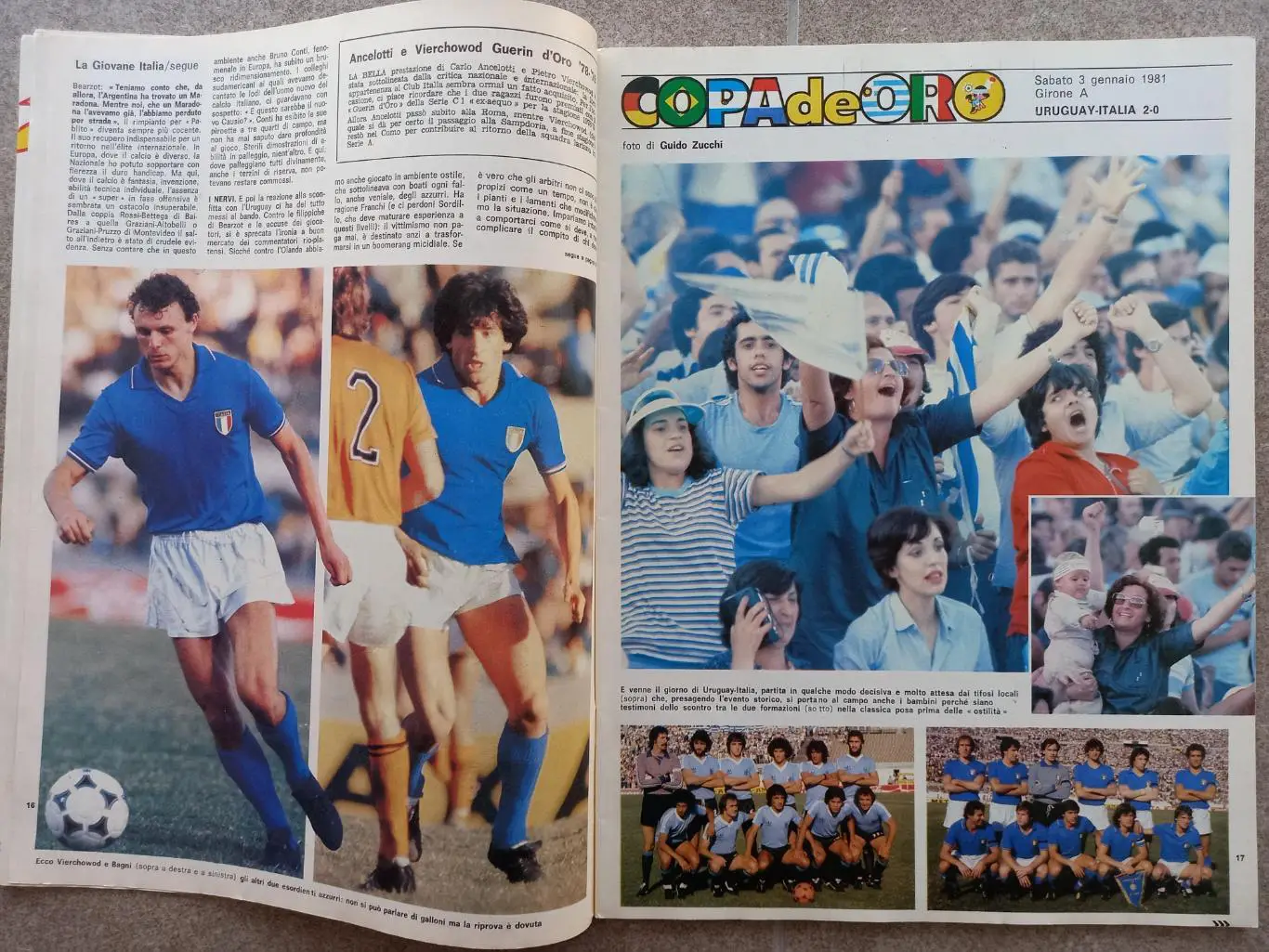 Guerin sportivo 1981 3 2