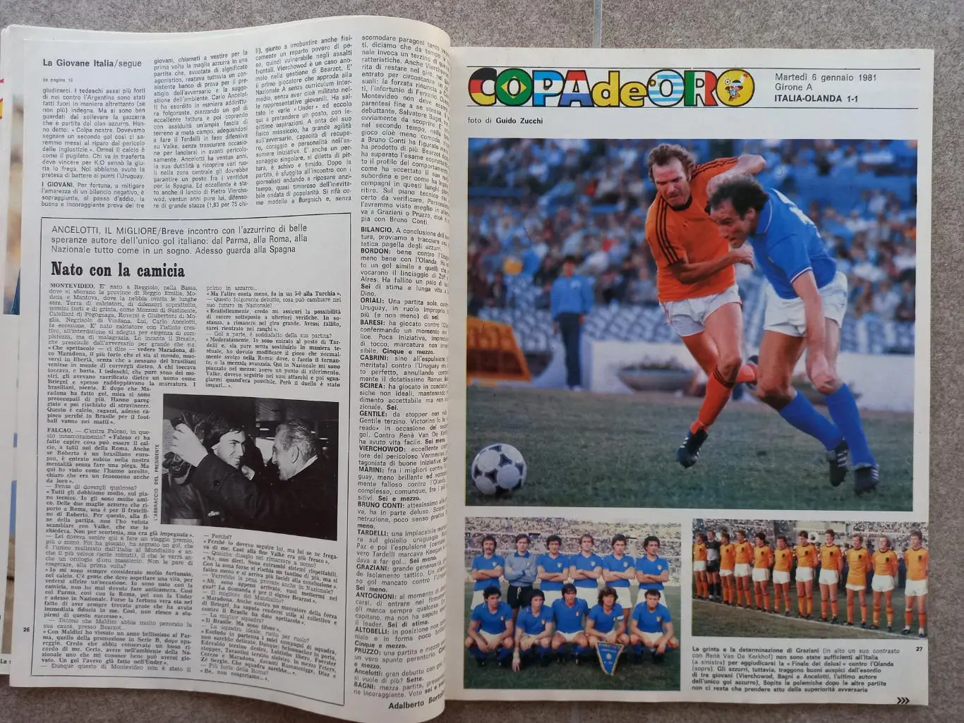 Guerin sportivo 1981 3 4