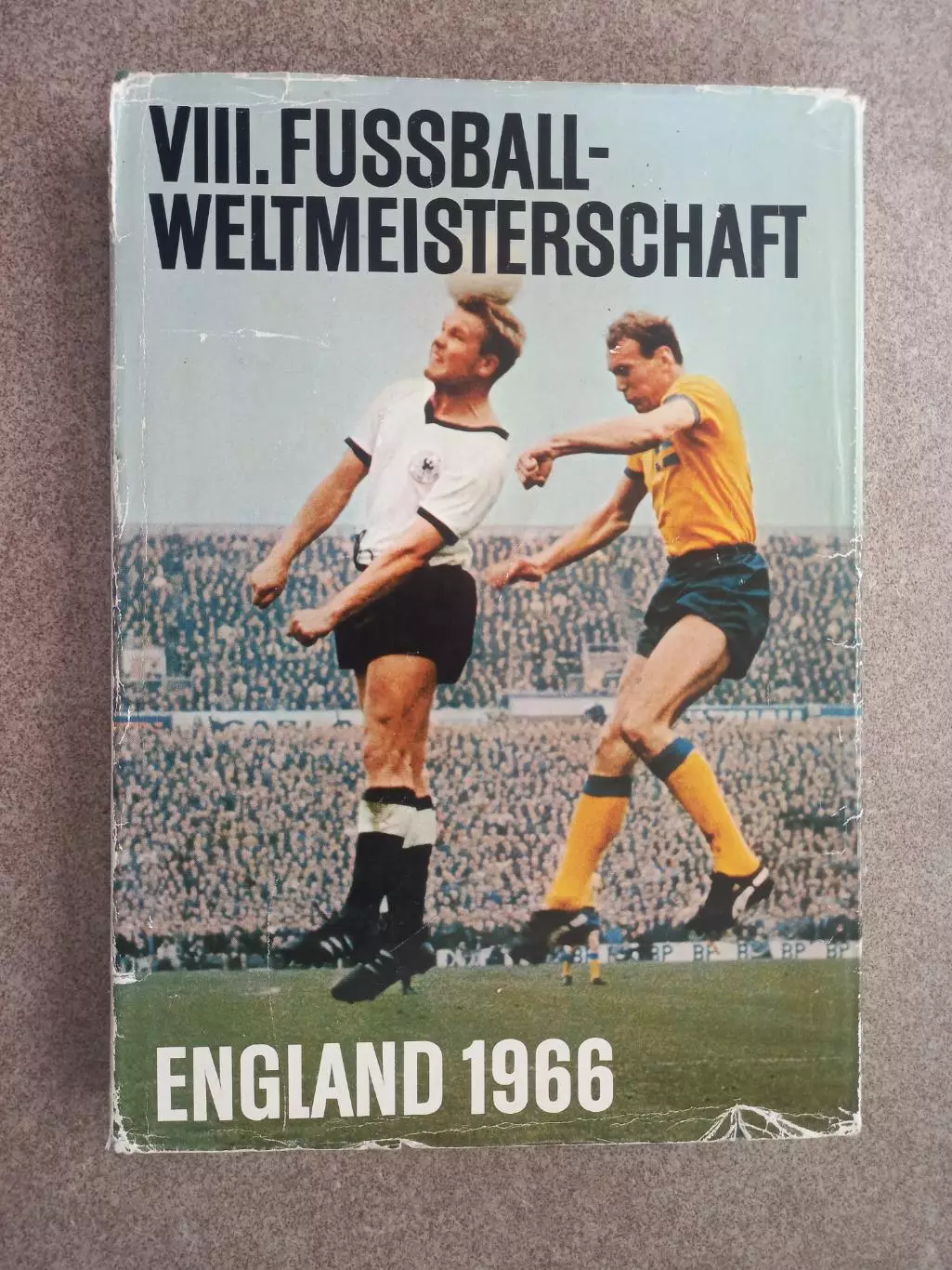 Чемпионат мира 1966