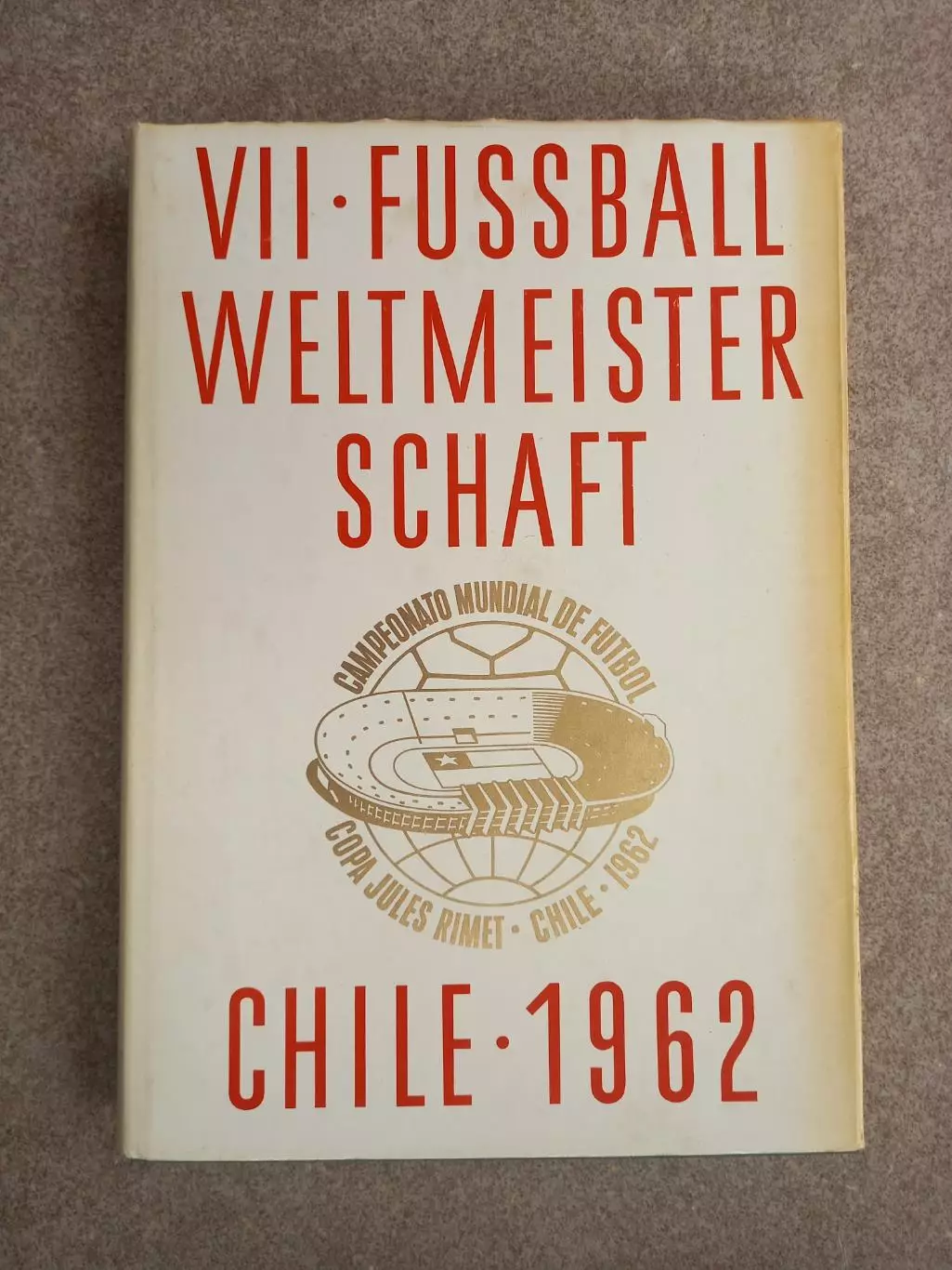 Чемпионат мира 1962