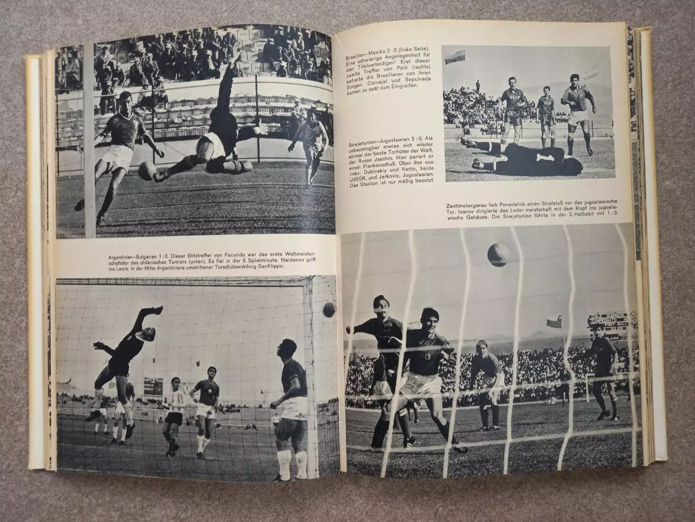 Чемпионат мира 1962 3