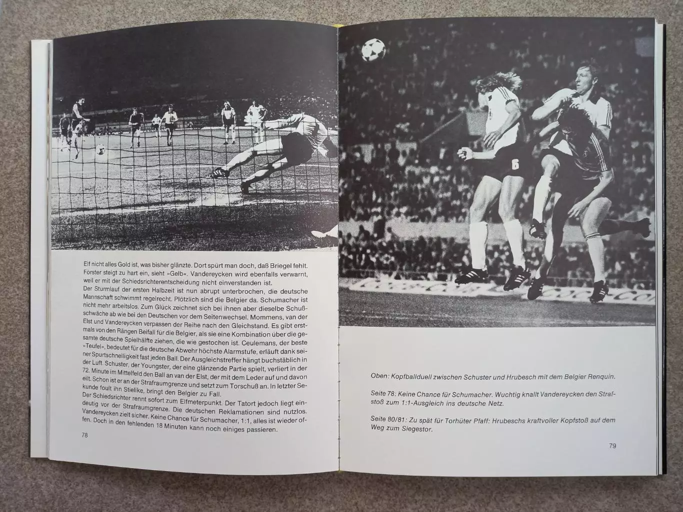 Чемпионат Европы 1980 3