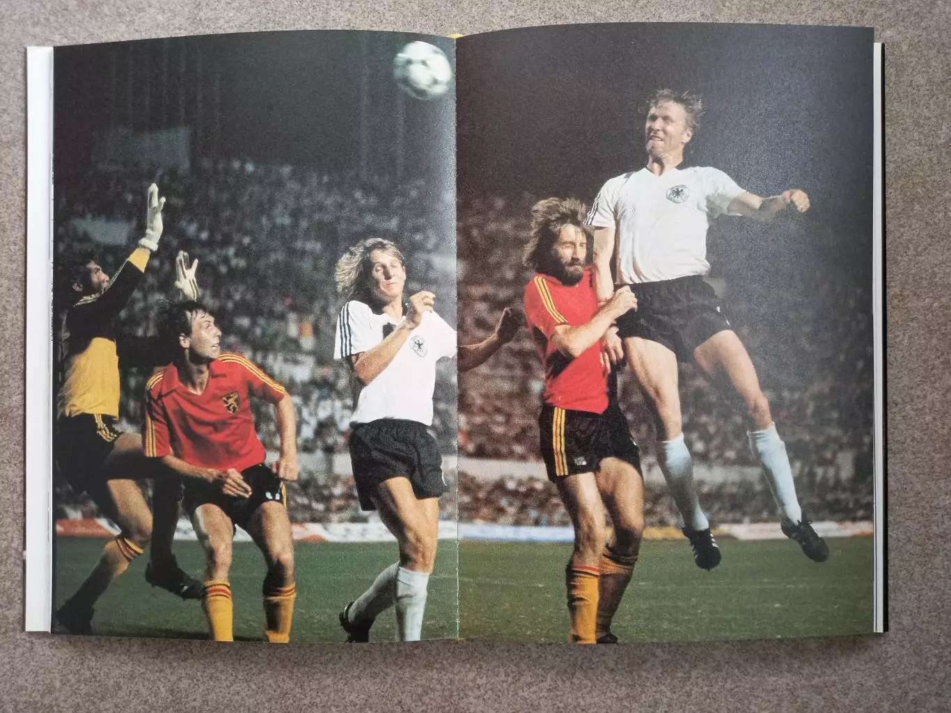 Чемпионат Европы 1980 4