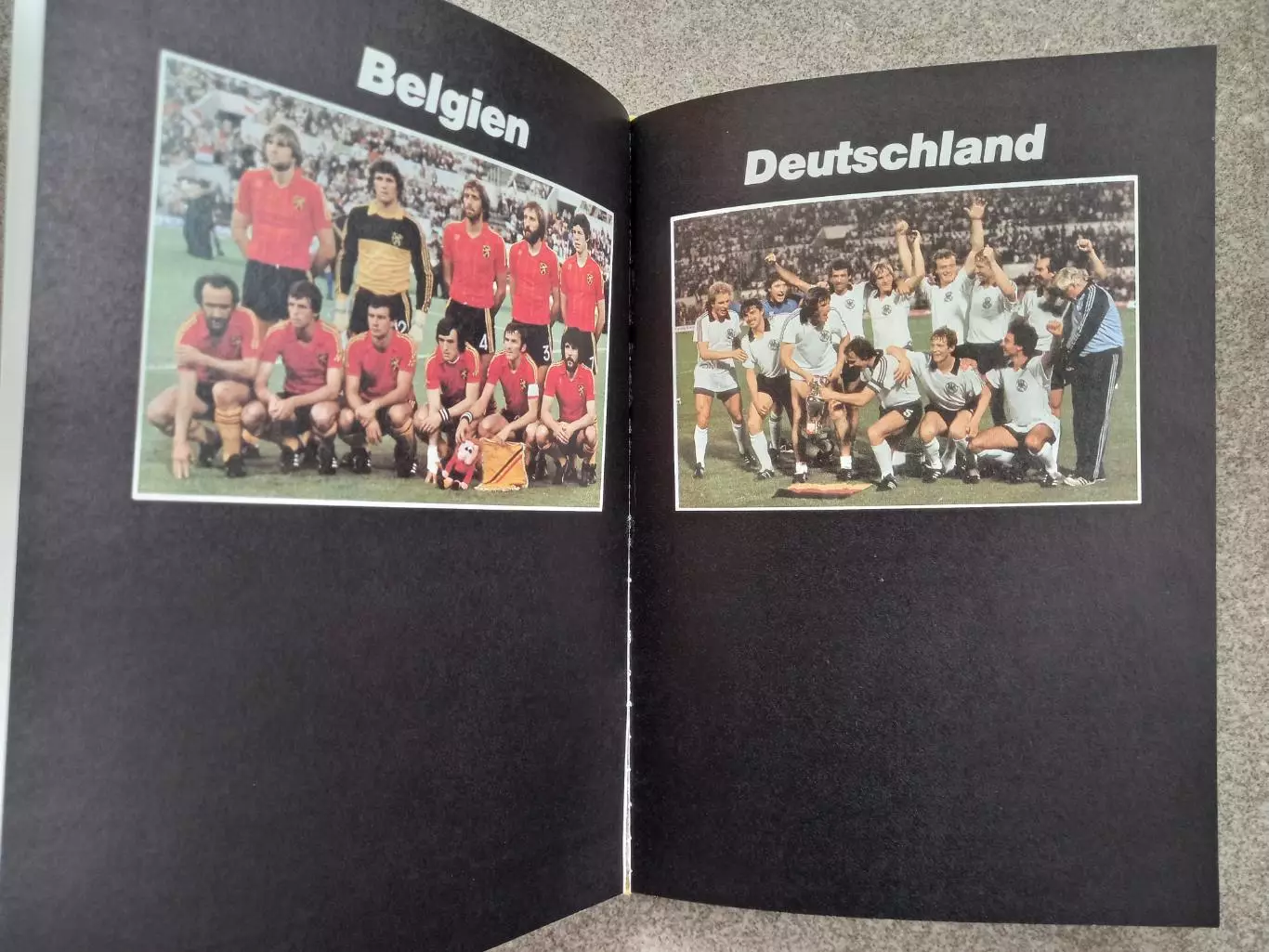 Чемпионат Европы 1980 6