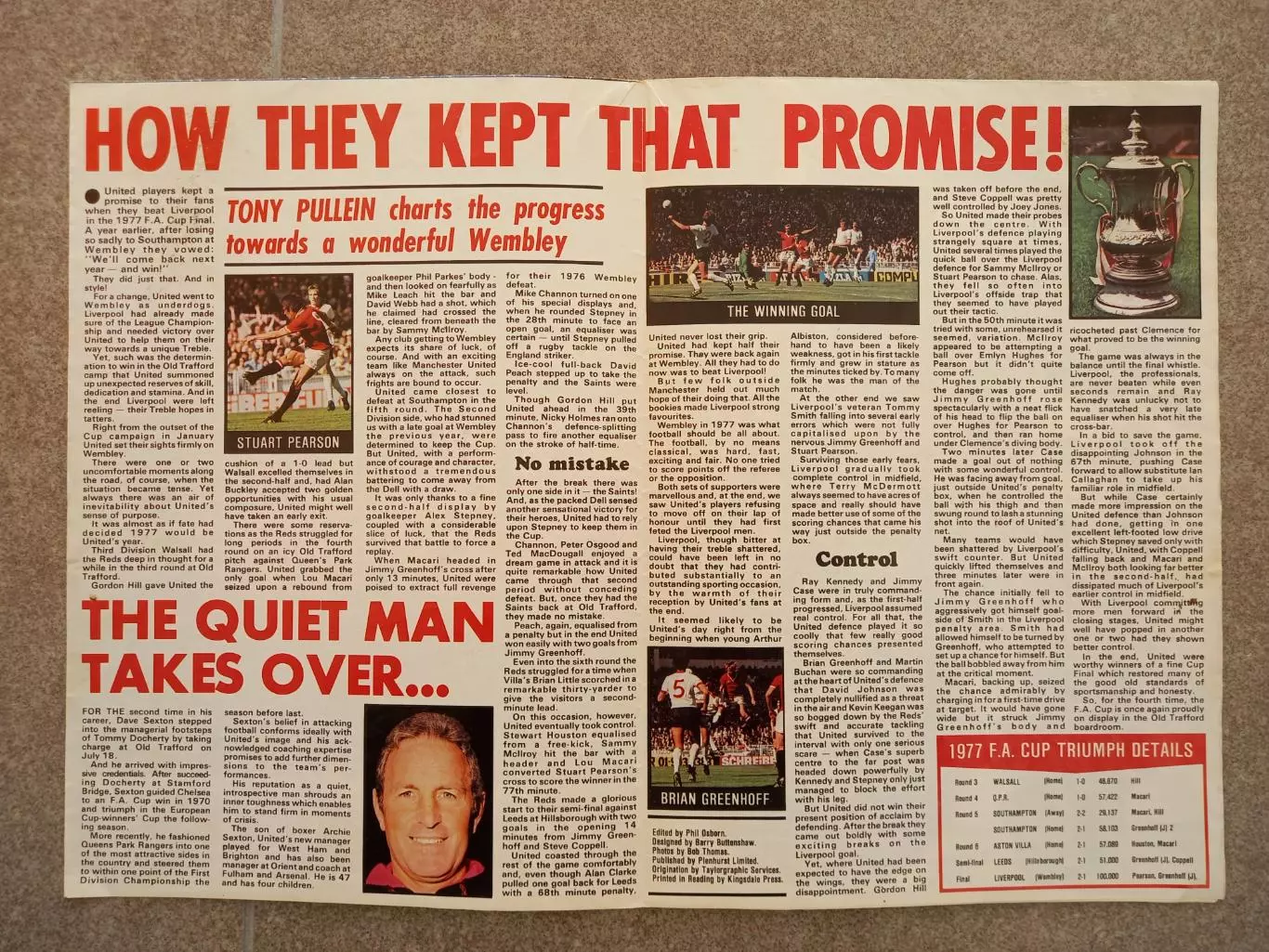 Манчестер Юнайтед 1977 78 1