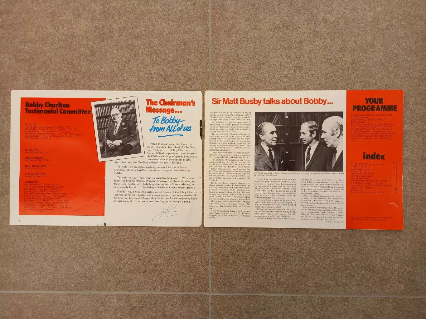 Манчестер Юнайтед - Селтик 1972 Бобби Чарльтон 1