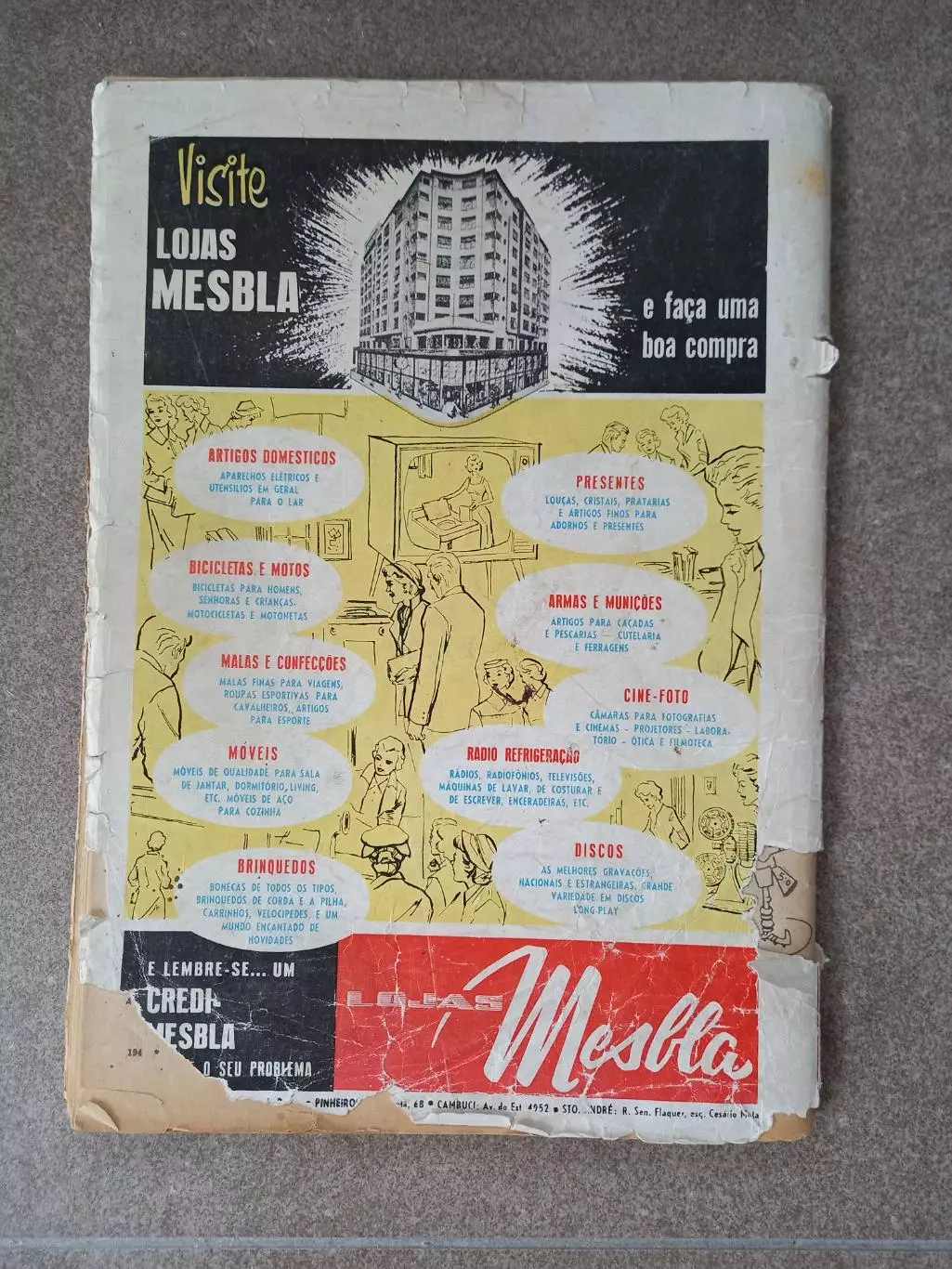 Футбол Gazeta Esportiva 1958 Бразилия Чемпионат мира 7