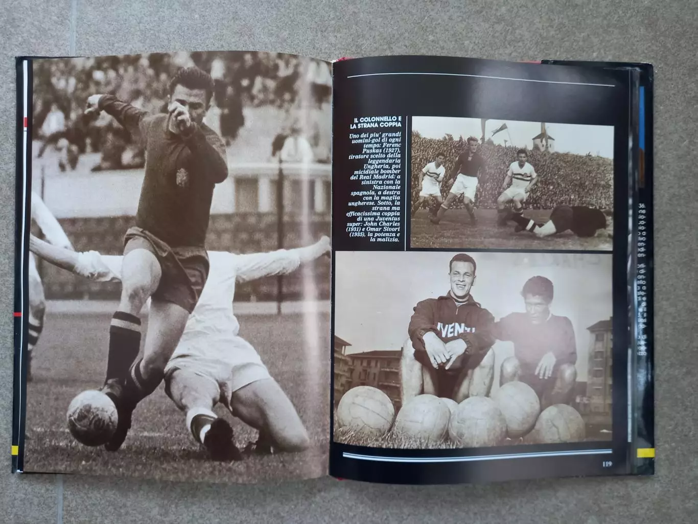 Футбол Quelli del gol Италия 3