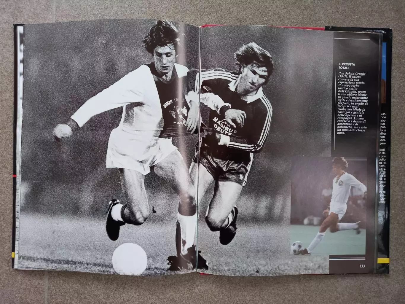 Футбол Quelli del gol Италия 5