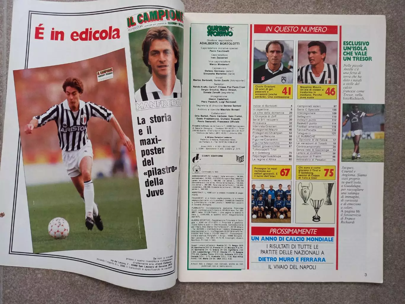 Guerin sportivo 1987 9 1